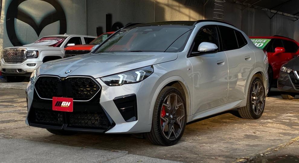 BMW X2 2025 Zapopan
