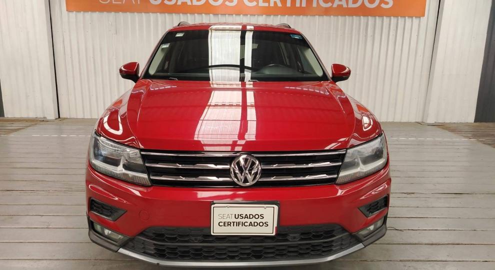 Volkswagen Tiguan Comfortline 2020 Naucalpan