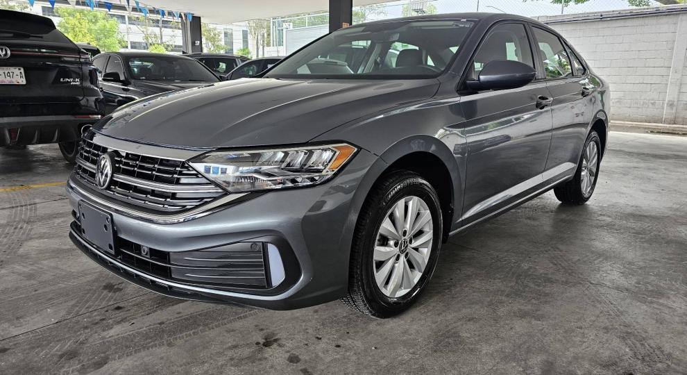 Volkswagen Jetta 2024 Gustavo A. Madero