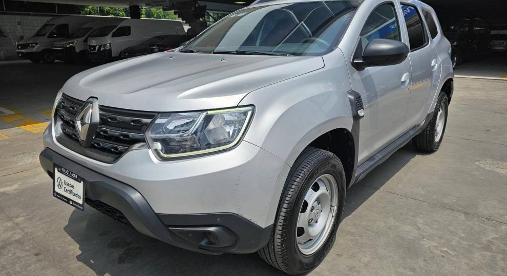 Renault Duster 2021 Gustavo A. Madero