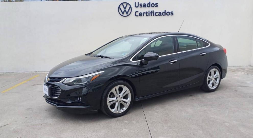 Chevrolet Cruze 2017 Morelia