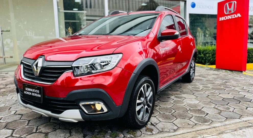 Renault Stepway 2023 Puebla