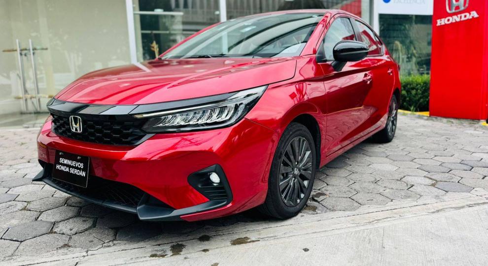 Honda City 2024 Puebla