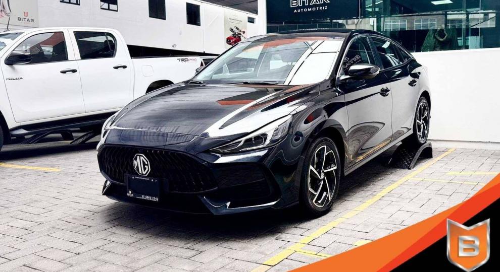 MG GT 1.5 Turbo Style 2022 Guadalajara