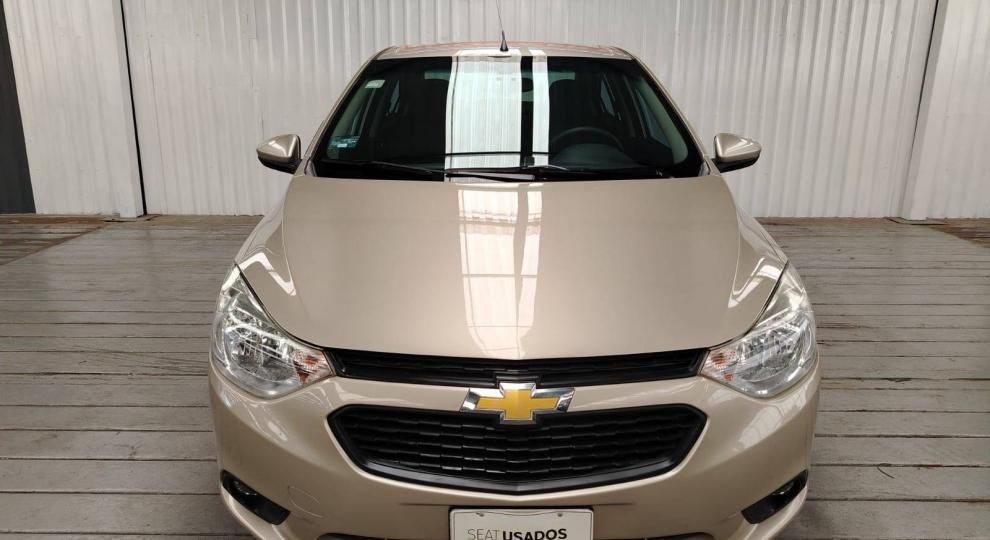 Chevrolet Aveo 2018 Naucalpan