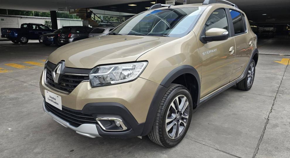 Renault Stepway 2023 Gustavo A. Madero