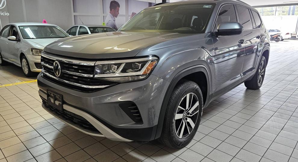 Volkswagen TERAMONT 2023 Gustavo A. Madero