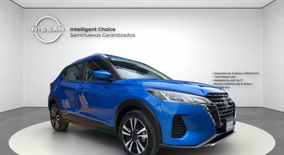 Nissan Kicks 2025 Cuautitlán Izcalli