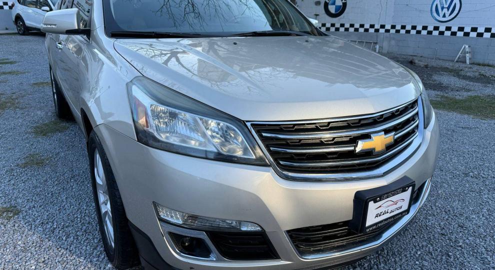 Chevrolet Traverse 2017 Monterrey
