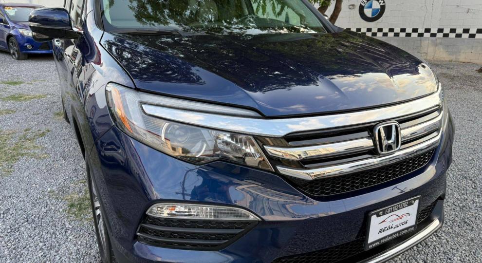 Honda Pilot Touring 2016 Monterrey