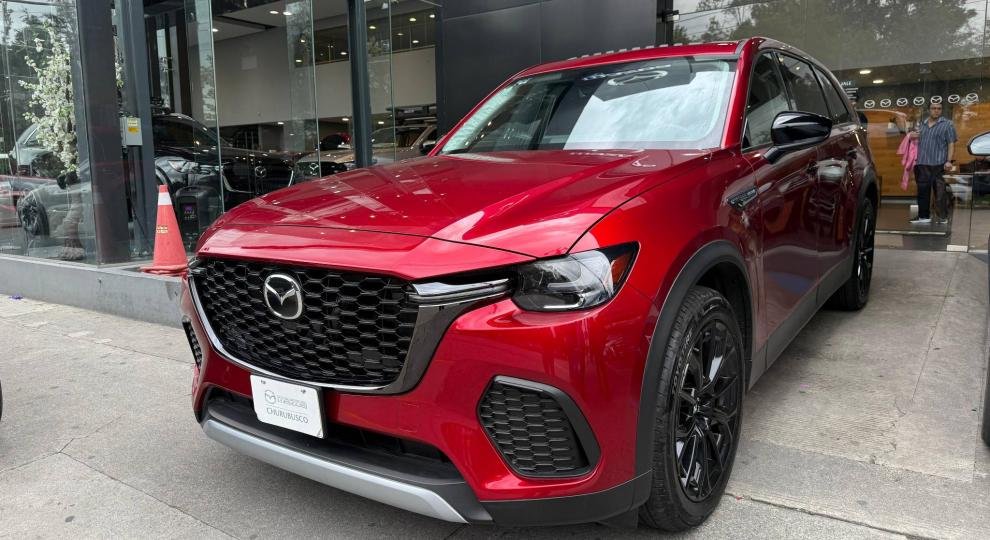 Mazda CX-70 2025 Iztacalco