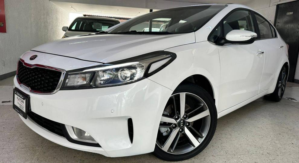 Kia Forte 2018 Guadalajara