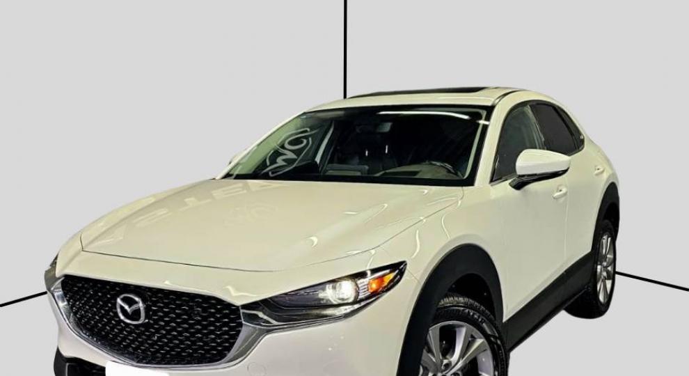 Mazda CX-30 2020 Monterrey