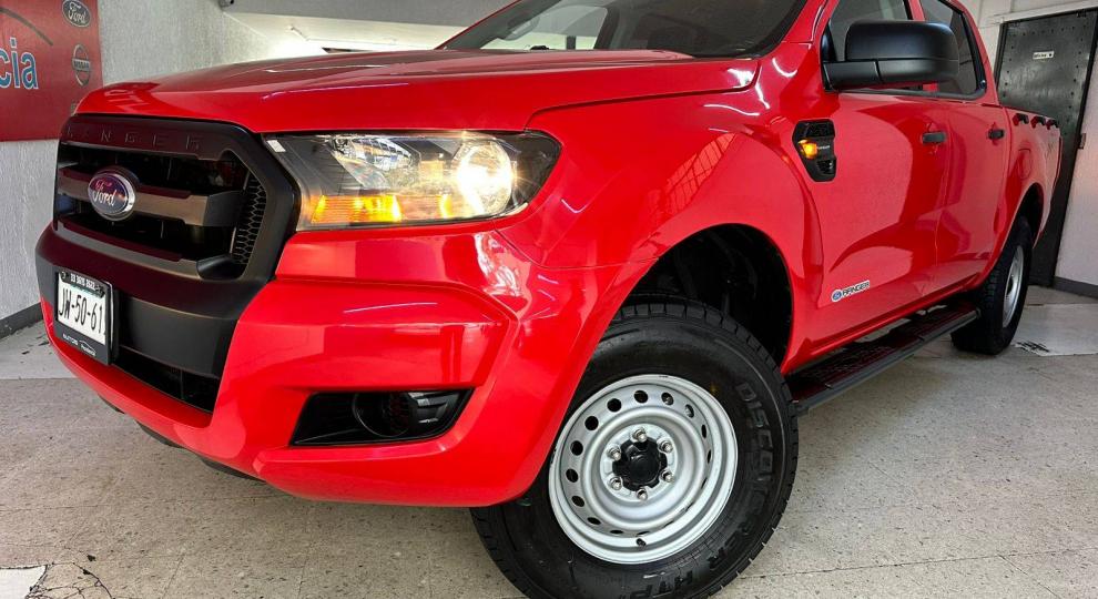 Ford Ranger 2019 Guadalajara