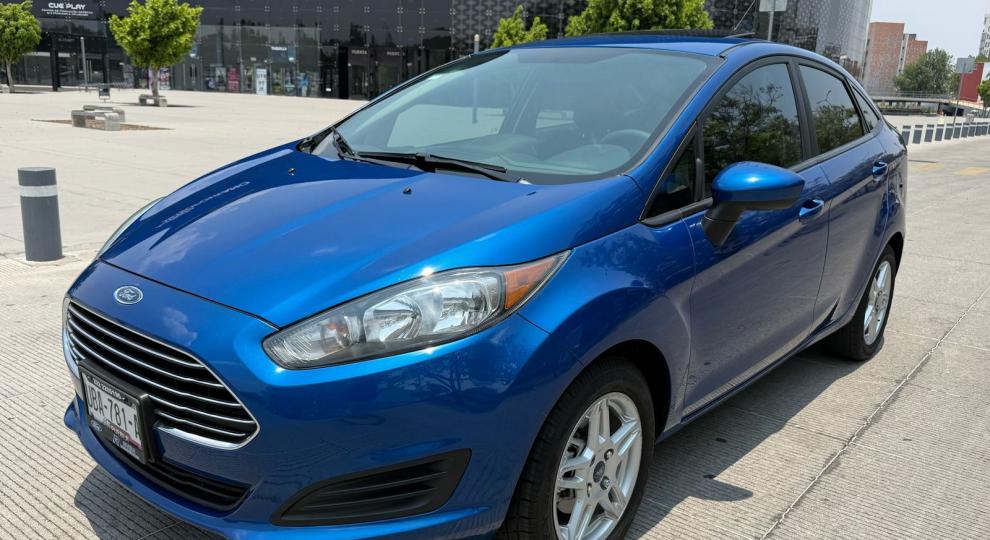 Ford Fiesta 2018 Puebla