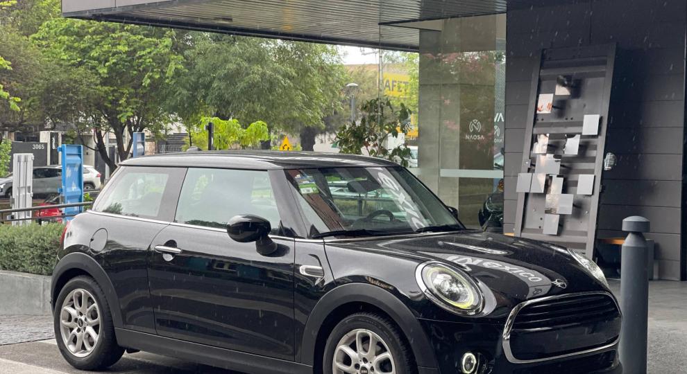 Mini Cooper Chilli 2021 Guadalajara