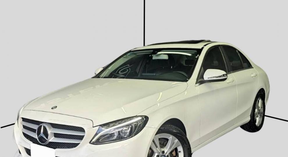 Mercedes Benz C 200 2019 Monterrey