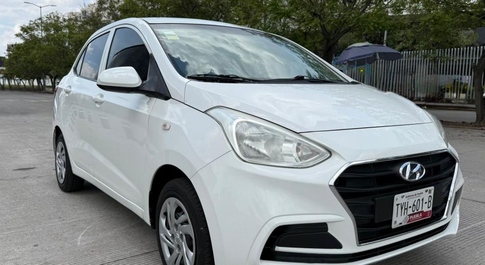 Hyundai Grand i10 2018 Puebla