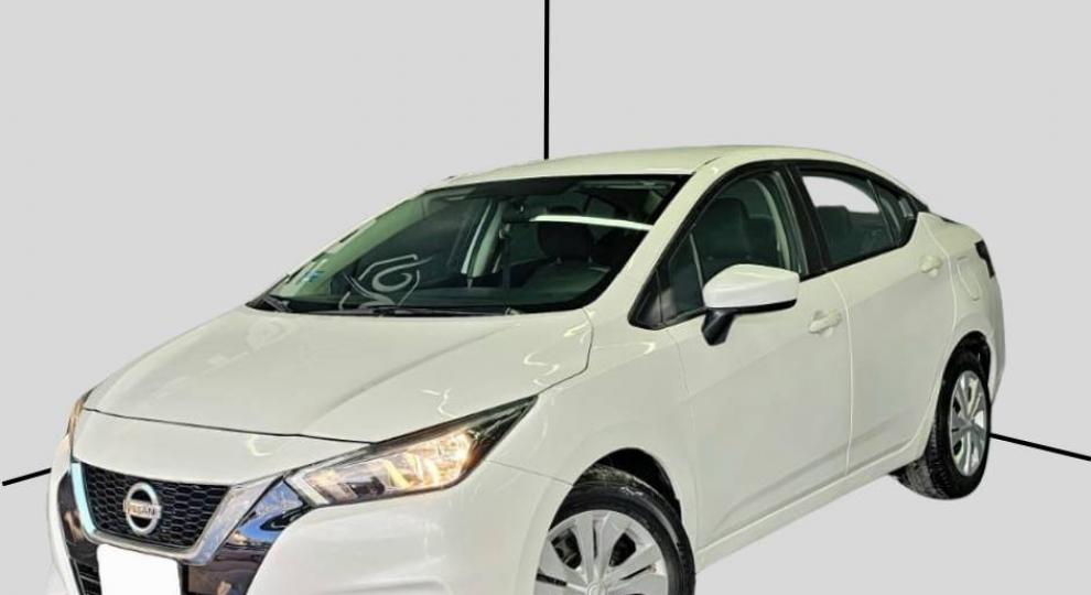 Nissan Versa 2020 Monterrey