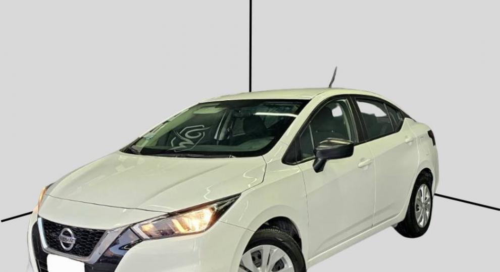 Nissan Versa 2022 Monterrey