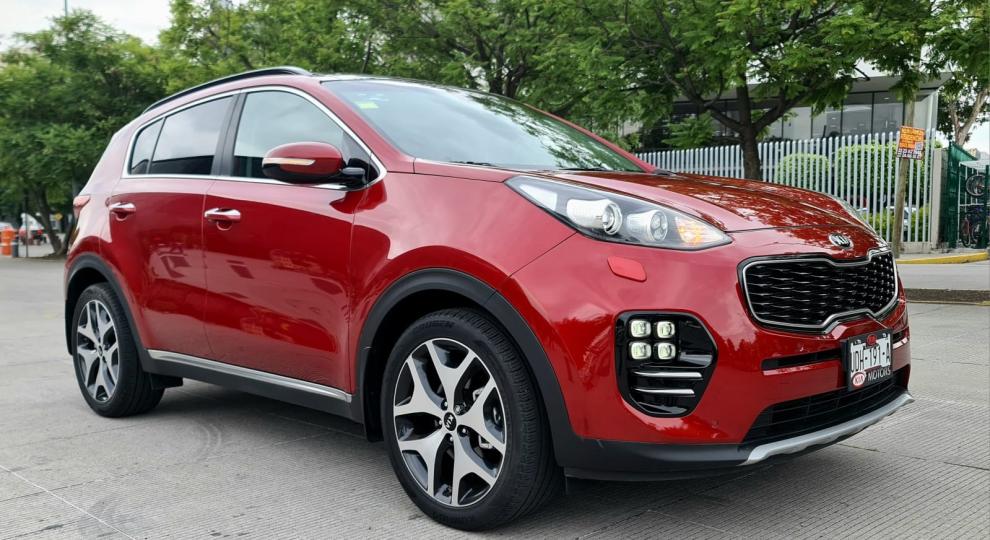 Kia Sportage 2017 Puebla