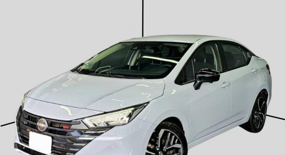 Nissan Versa 2023 Monterrey