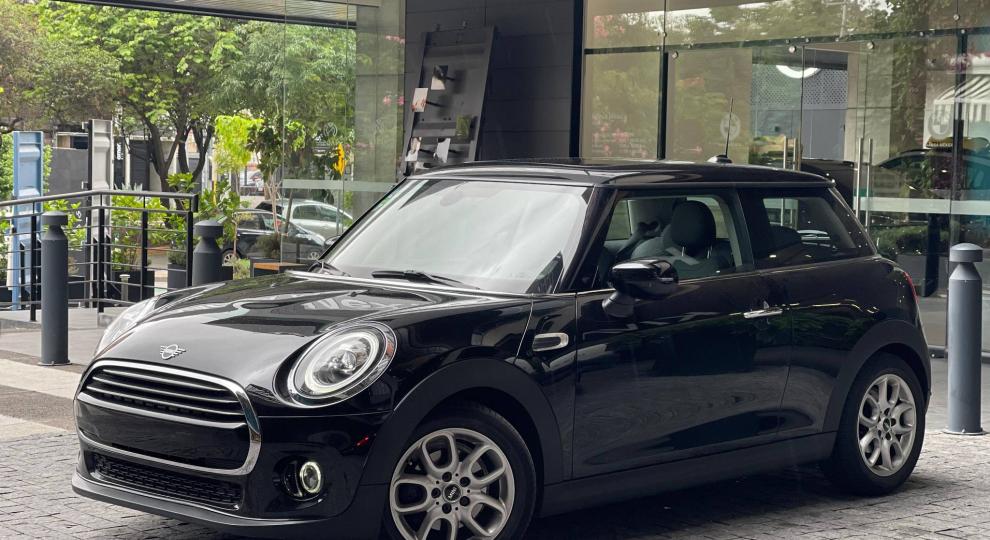 Mini Cooper Chilli 2021 Zapopan