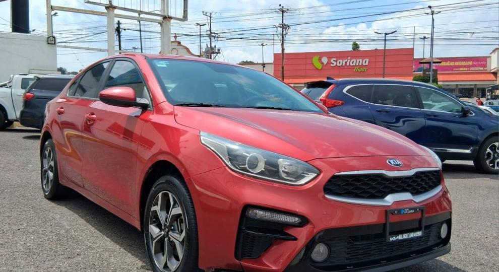 Kia Forte LX 2020 Tlaxcala
