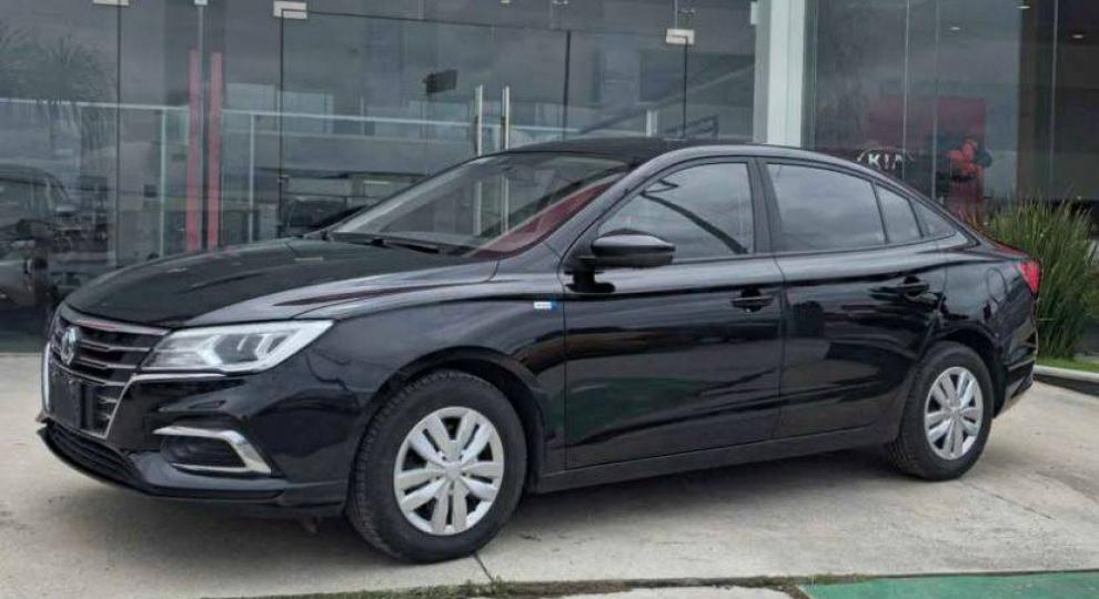 MG 5 Style 2022 Tlaxcala
