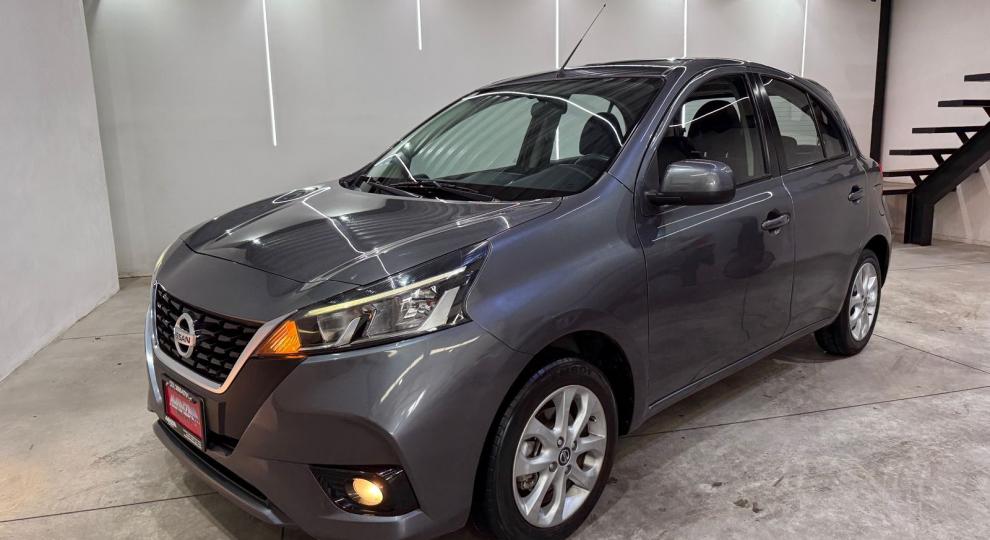 Nissan March 2021 Guadalajara
