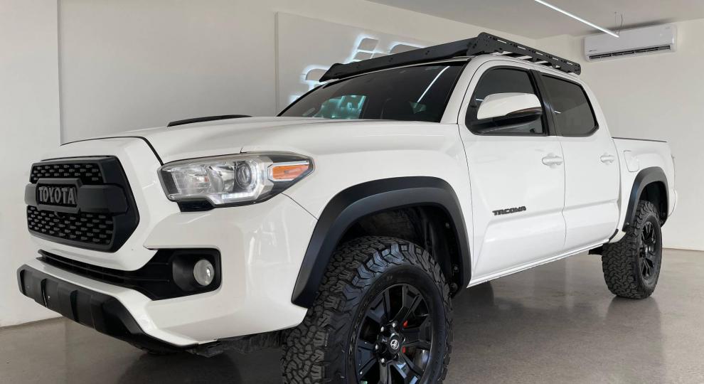 Toyota Tacoma 2020 Hermosillo