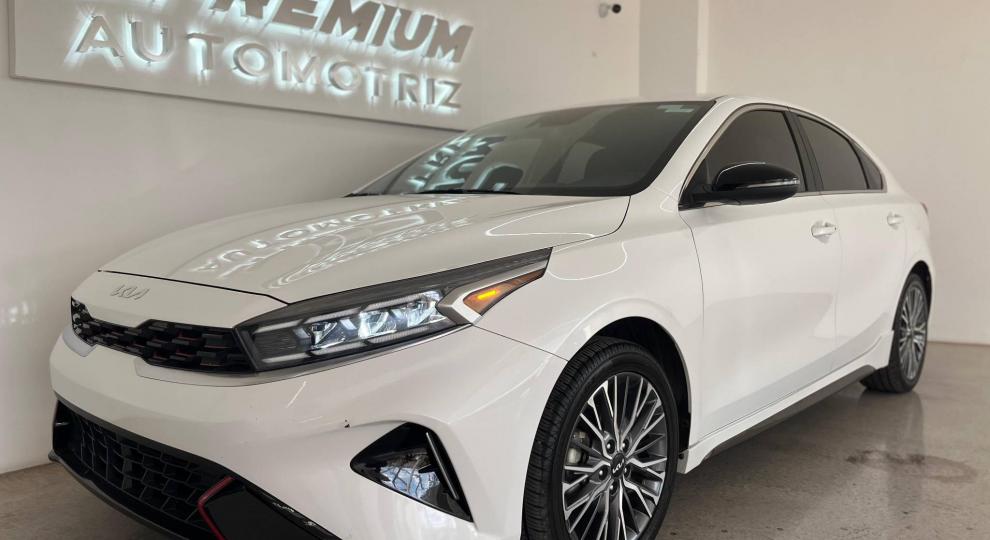 Kia Forte 2022 Hermosillo