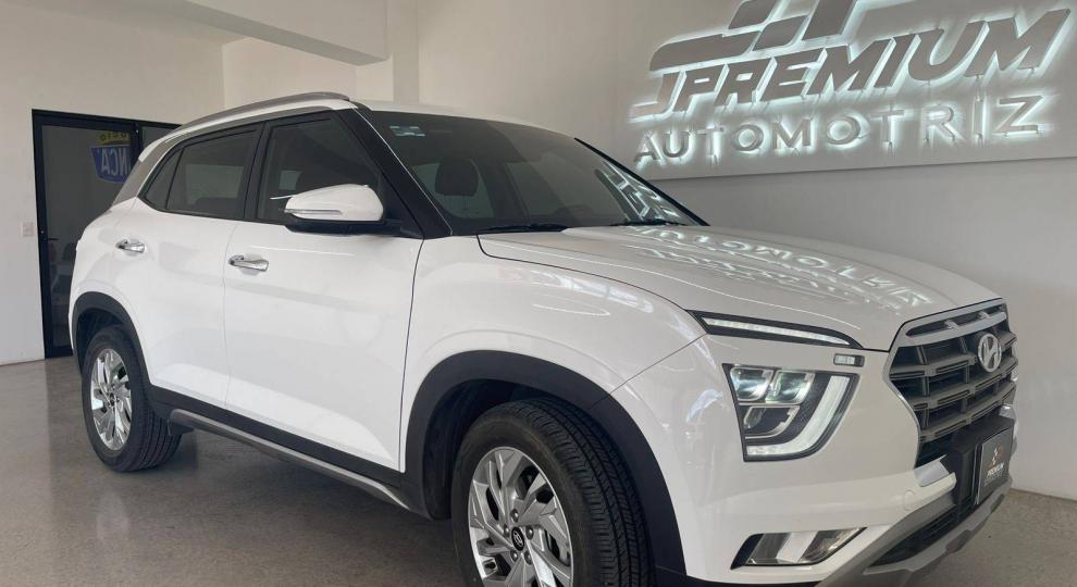 Hyundai Creta 2022 Hermosillo
