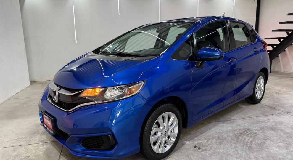 Honda Fit 2018 Guadalajara