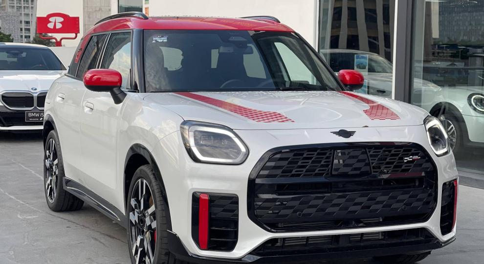 Mini Countryman 2025 Zapopan