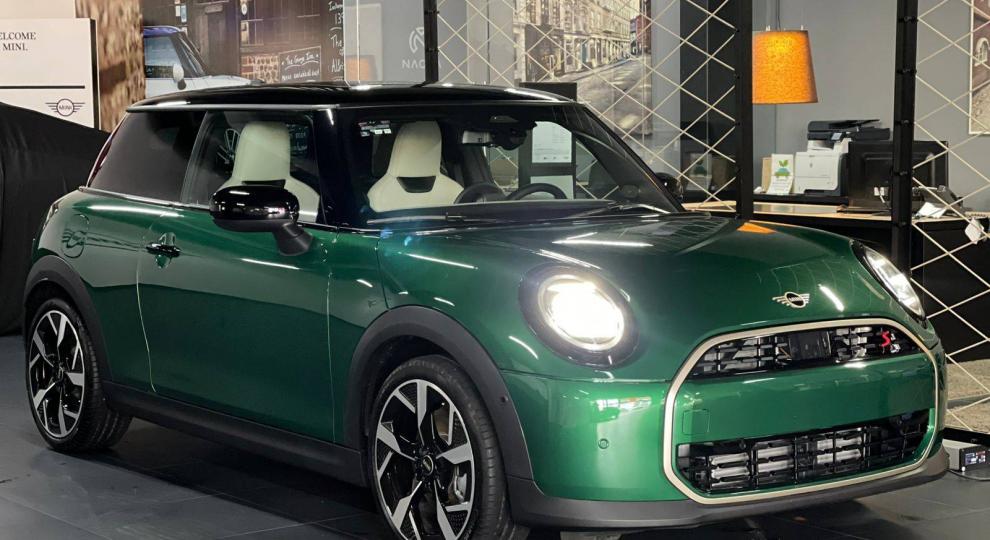Mini Cooper S 2025 Zapopan