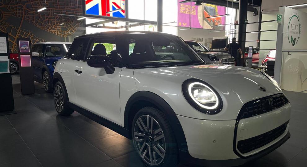 Mini Cooper S 2025 Zapopan