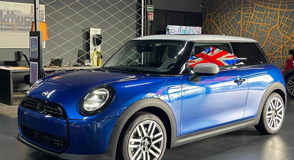 Mini Cooper 2025 Zapopan