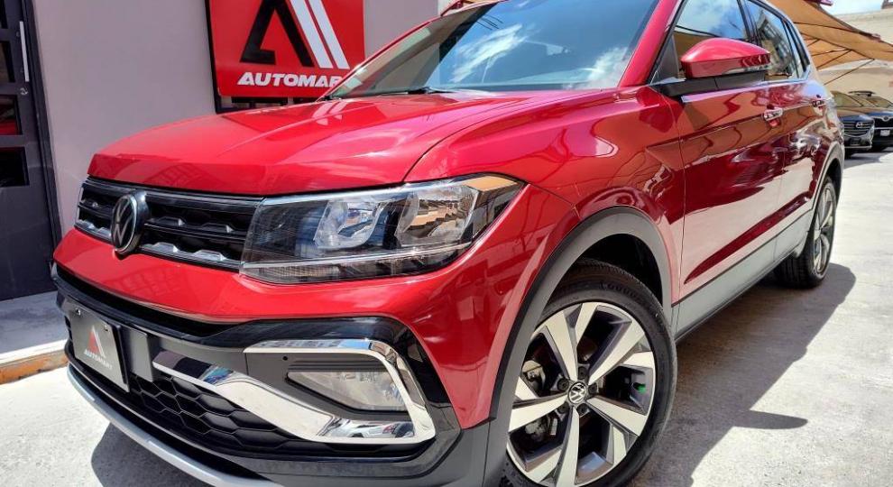 Volkswagen Taigun 2023 Monterrey