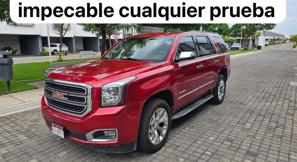 GMC Yukon Denali 2015 Zapopan