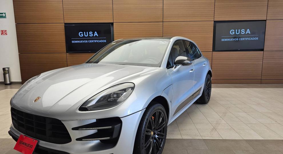 Porsche Macan 2018 Querétaro
