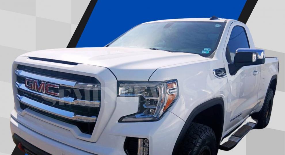 GMC Sierra Reg Cab 2021 Mexicali