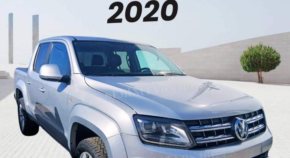 Volkswagen Amarok 2020 Mexicali
