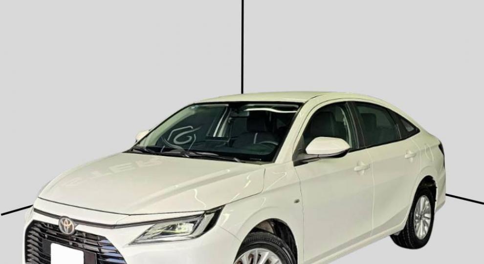 Toyota Yaris 2023 Monterrey