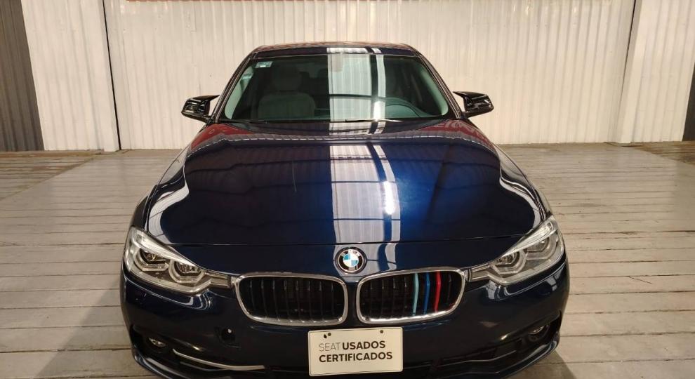 BMW 330iA Sport Line 2018 Naucalpan