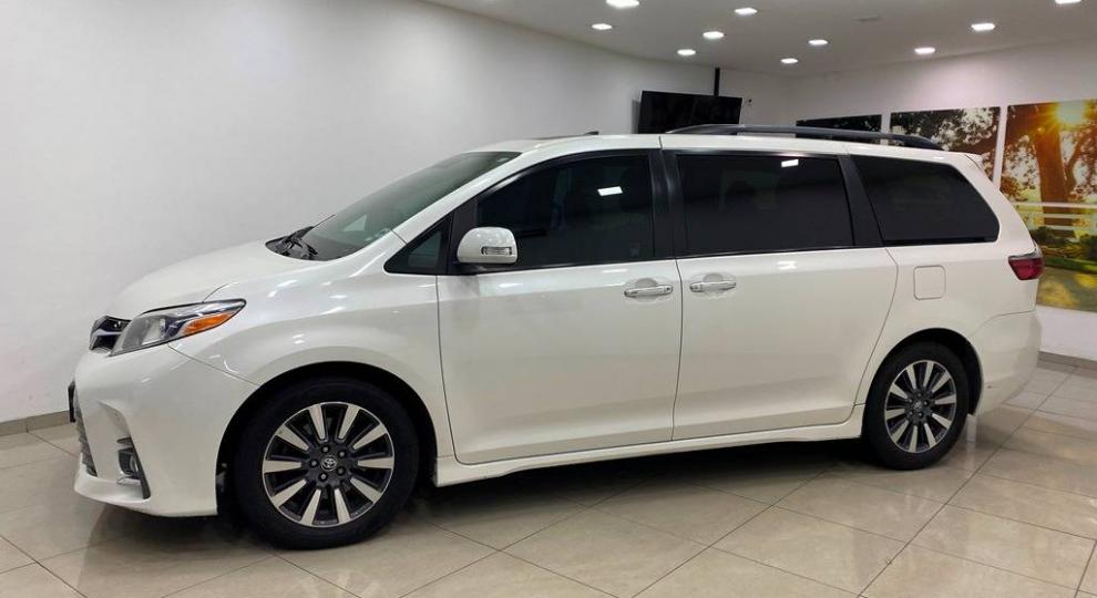 Toyota Sienna 2020 Tlalnepantla