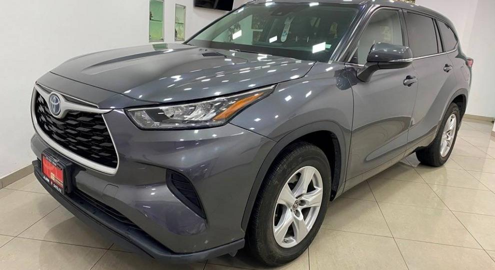 Toyota Highlander 2023 Tlalnepantla