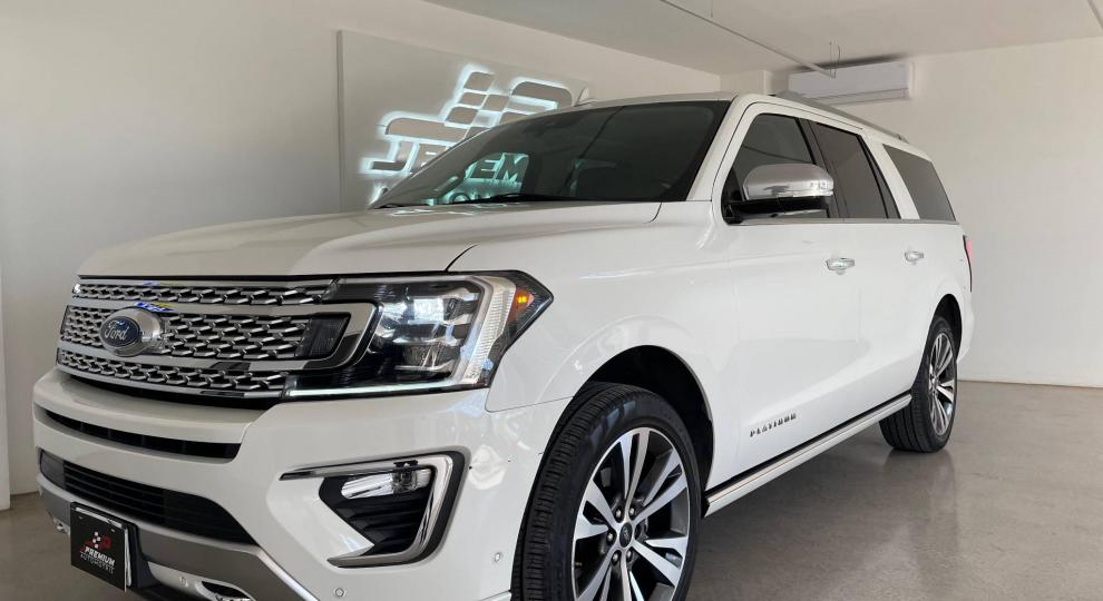 Ford Expedition Platinum Max 4x4 2021 Hermosillo