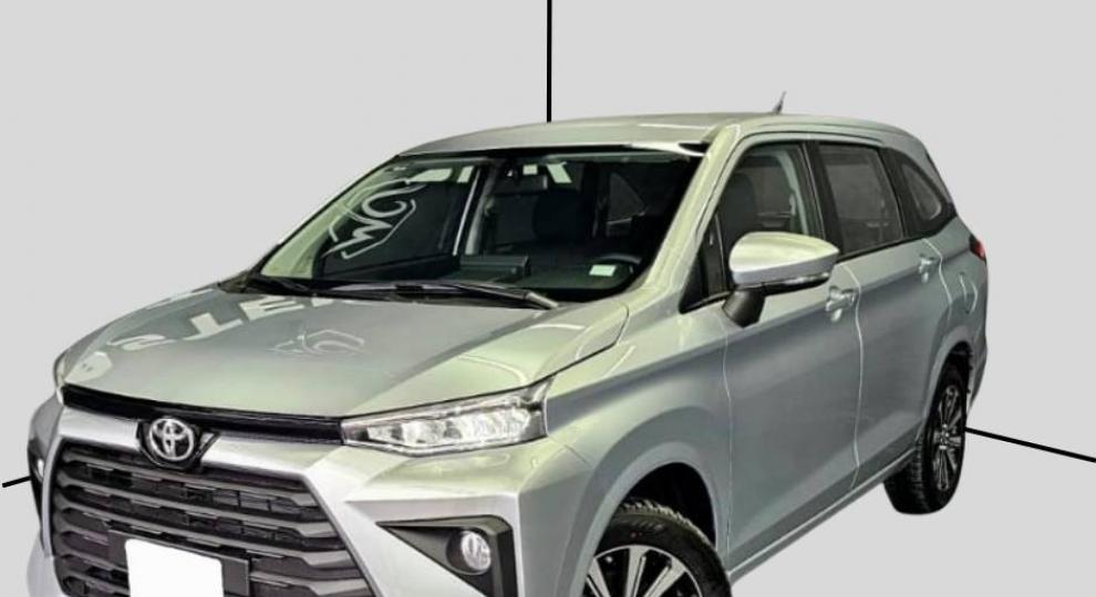 Toyota Avanza 2025 Monterrey