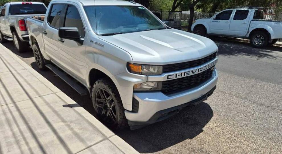 Chevrolet Silverado 2021 Hermosillo